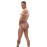 Barcode Berlin Jockstrap Sergey Pop Rose
